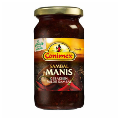 Conimex Sambal Manis 200g Expiry Date 30.09.2026