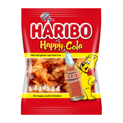 Haribo Happy Cola 175g