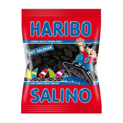 Haribo Salinos 175g