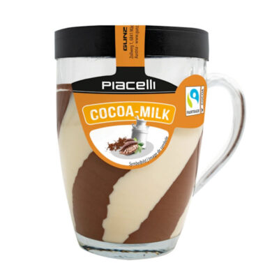Piacelli Cocoa Milk Cream Duo 300g
