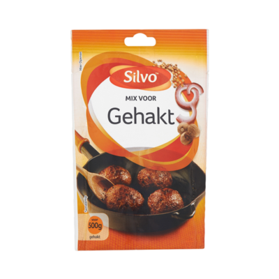 Silvo Mix voor Gehakt