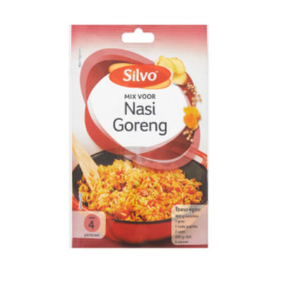 Silvo Mix voor Nasi Goreng 28g