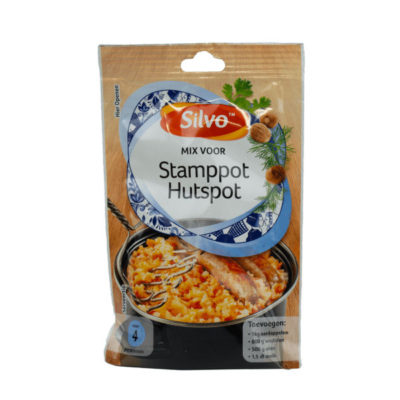 Silvo Mix Stamppot Hutspot 25g