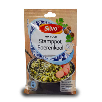 Silvo Stamppot Boerenkool 25g