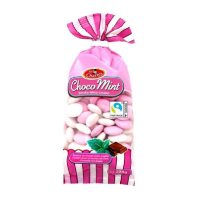 SC Chocolate Dragees 150g