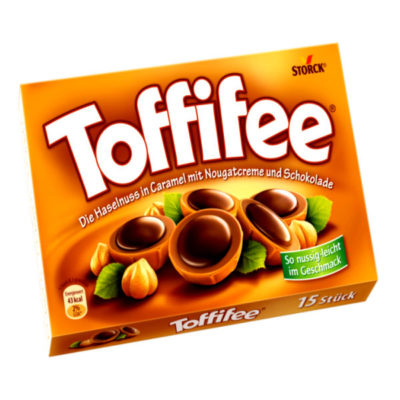 Toffifee 125g