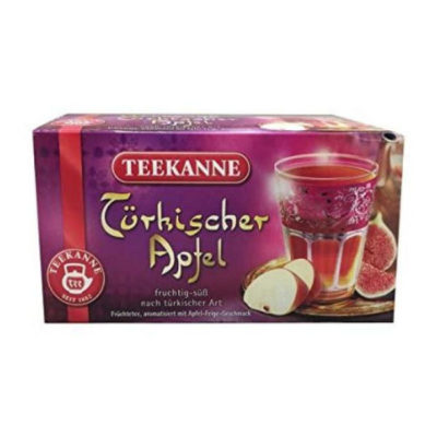 Teekanne Turkish Apple Tea 20's
