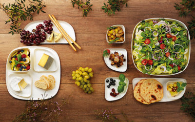 Food Foils and Storage