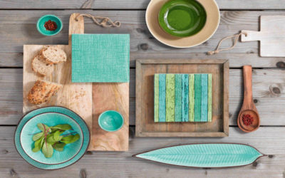 Tableware and Candles