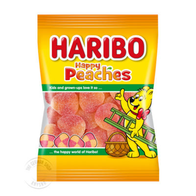 Haribo Peaches 80g