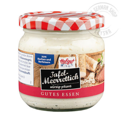 Hofgut Horseradish 200g Expiry Date 5.9.2026