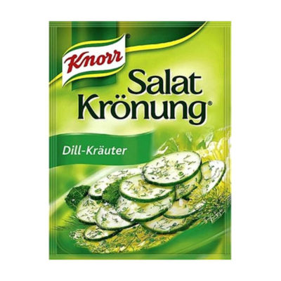 Knorr Salat Krönung Dill-Kräuter 5pack