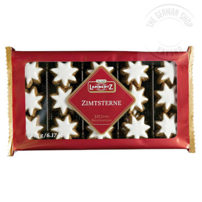 x Lambertz Zimtsterne 175 g ETA 19.10.2026