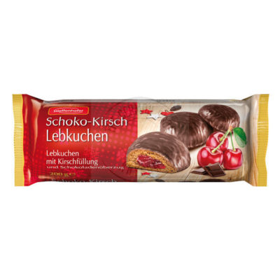 x Stieffenhofer Lebkuchen with Cherry Filling 200g ETA 21.10.2026