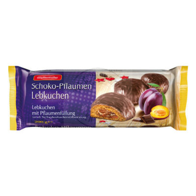 x Stieffenhofer Lebkuchen with Plum Filling 200g ETA 21.10.2026