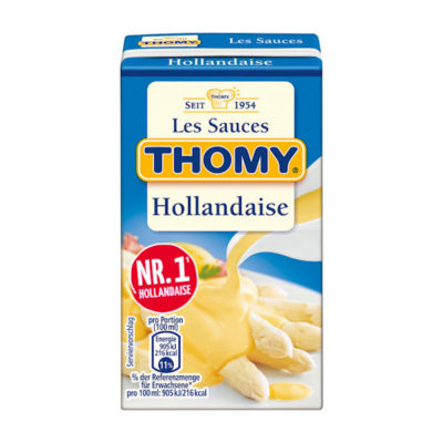 Thomy Sauce Hollandaise 250ml