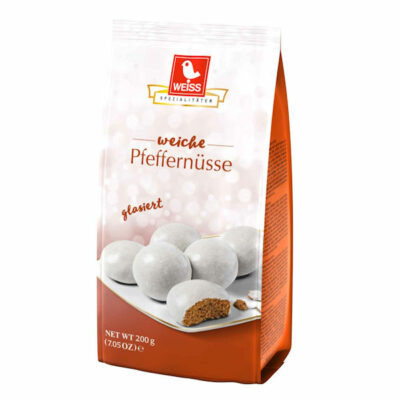 x Weiss Pfeffernusse 200g ETA 19.10.2026