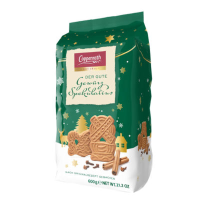 Coppenrath Speculatius 600g