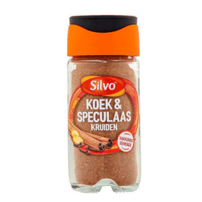 Speculatius Spice / Koek en Speculaas Kruiden 34g