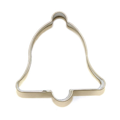 Cookie Cutter Bell 7x7cm