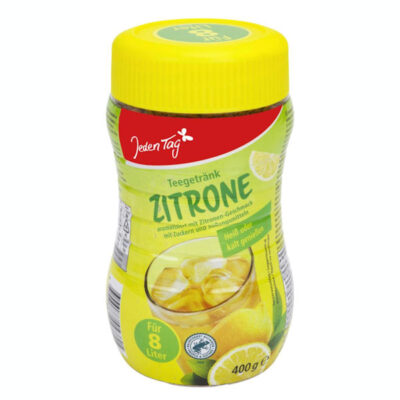 JT Instant Lemon Tea 400g