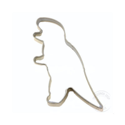 Cookie Cutter T-Rex 11×9.5cm