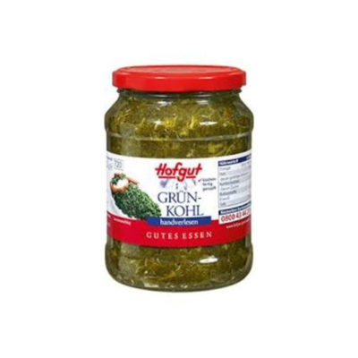 Hofgut Grünkohl 660g