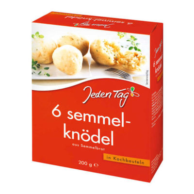 JT 6 Semmelknödel im Kochbeutel 200g
