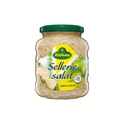 Kuehne Celery Salad Shredded 320g
