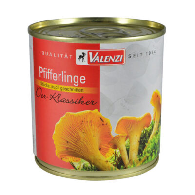 Valenzi Pfifferlinge / Chanterelles 290g