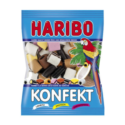 Haribo Konfekt 175g