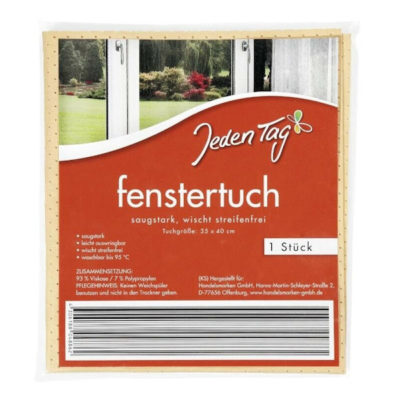 JT Window Cloth 35x40cm 1pc