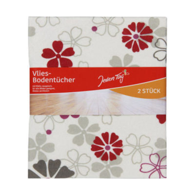 JT Floor Cloth 2pc