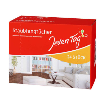 JT Dust Absorber Wipes pk24