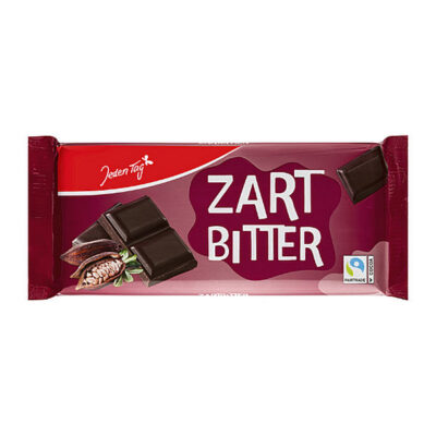JT Dark Chocolate Slab 100g