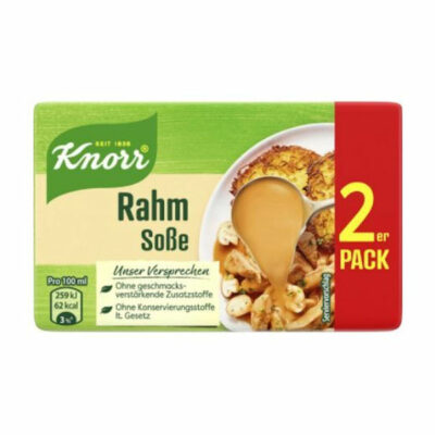 Knorr Rahmsosse 2pc