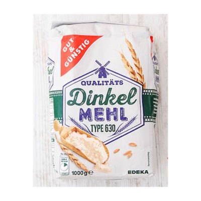 G&G Dinkel Mehl 1kg