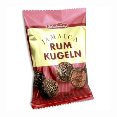 Schluckwerder Jamaican Rum Balls 200g ETA 19.10.2026