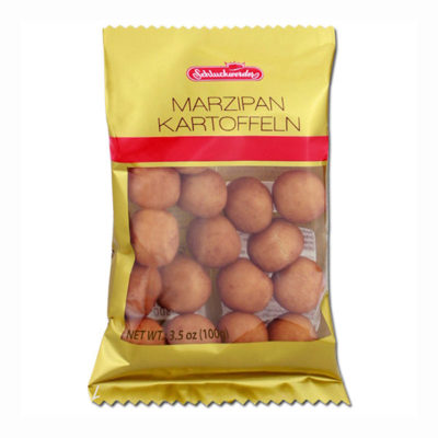 Schluckwerder Marzipan Balls 100g ETA 19.10.2026