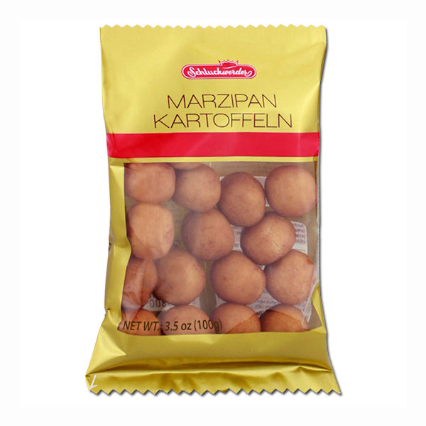 Schluckwerder Marzipan Balls 100g ETA 19.10.2026