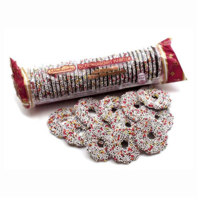 Schluckwerder Dark Chocolate Rings 200g ETA 19.10.2026