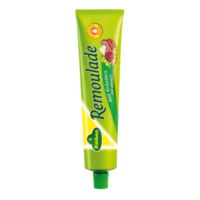 Kühne Remoulade mit Kräutern 200ml