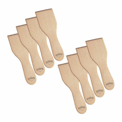 Küchenprofi Wooden Raclette Turner Set of 8