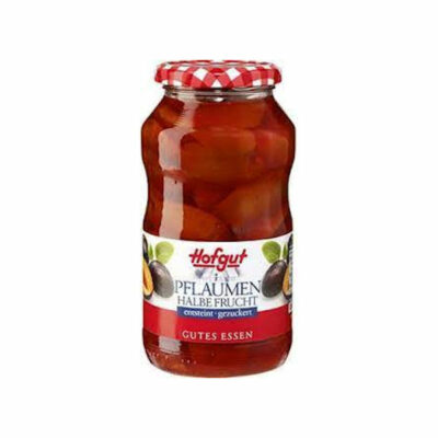 Hofgut Pflaumen / Plums 720ml