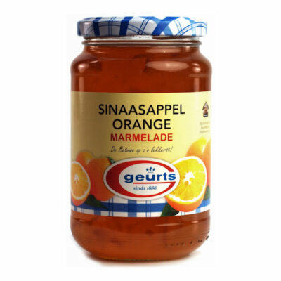Geurts Orange Marmalade 450g