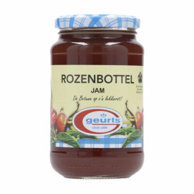 Geurts Rosehip Jam 450g