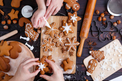Cookie Cutters
