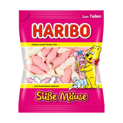 Haribo Sweet Mice 175g