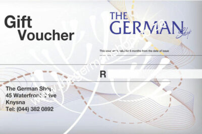 Gift Vouchers