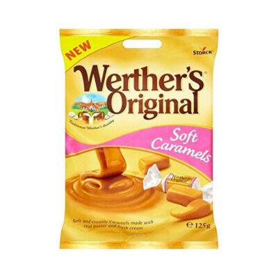 Werthers Soft Toffees 100g